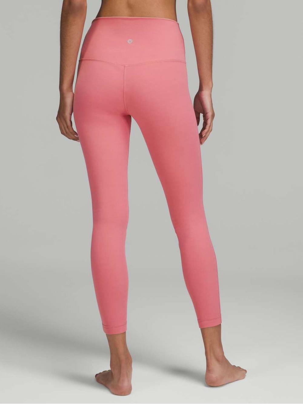 Lululemon Align High-Rise Pant in Pink Blossom - Like New